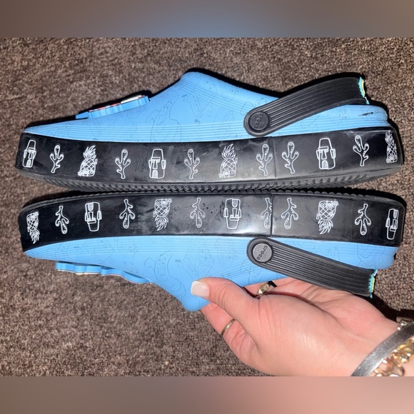 Crocs SpongeBob Edition - Picture 5 of 7